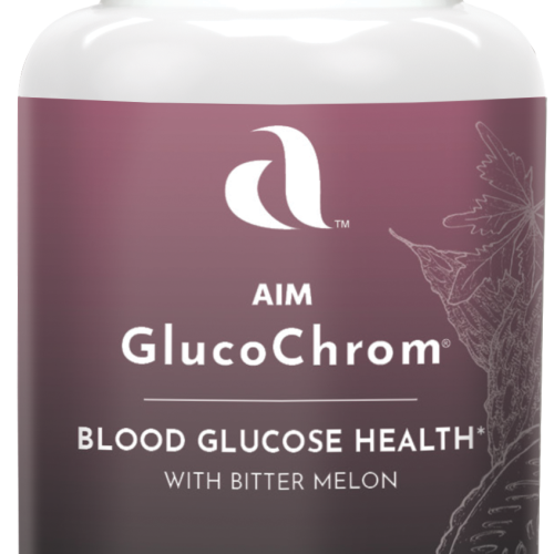 GlucoChrom (60 vegan capsules)
