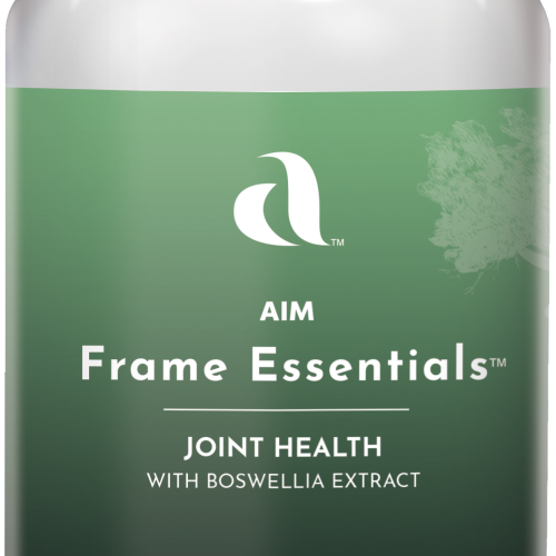 Frame Essentials (120 vegan capsules)
