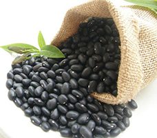 Black Beans (5kg packed loose in plastic bag)