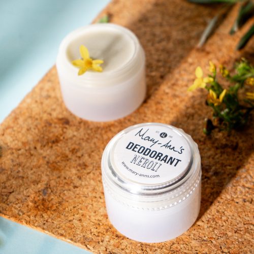 Deodorant - Neroli Creme (50ml)