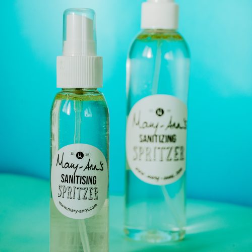 Spritzer - Sanitizing (100ml)