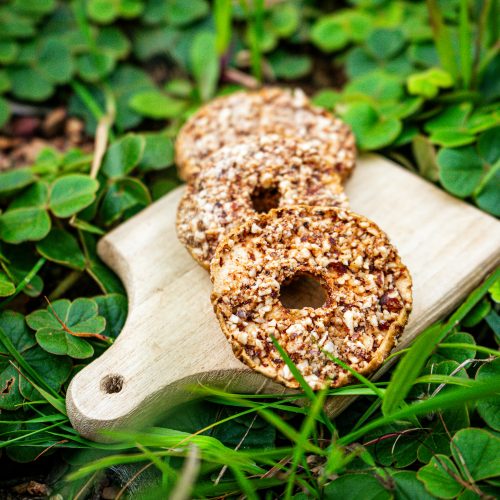 Apple Rings - Almond, Honey & Cinnamon (70g)