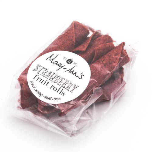 Fruit Rolls Strawberry (80g)