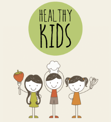 Healthy Kids Book (downloadable PDF)