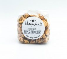 Apple Munchies - Almond, Honey & Cinnamon (100g)