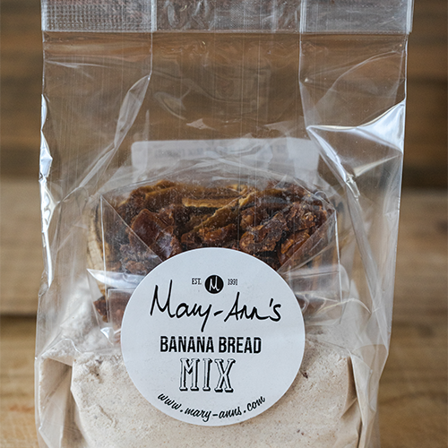 Bread Mix Banana (500g)