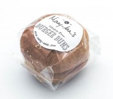 Burger Bun Frozen (2 pack)