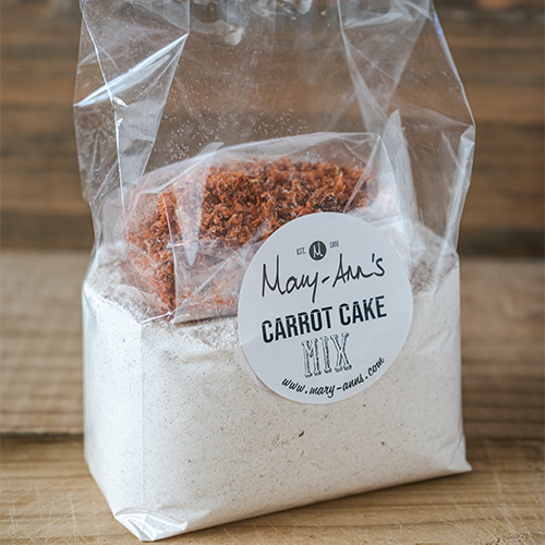 Carrot Cake Mix (1kg)