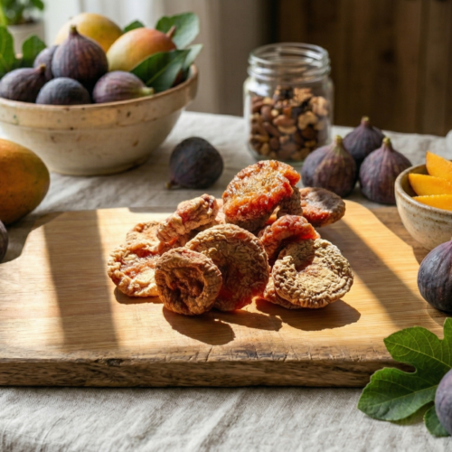 Figs whole dried (1kg)