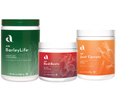 Garden Trio Powder (Barley, Carrots and Beets)