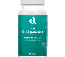 GinkgoSense (60 vegan capsules)