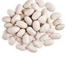 Haricot Beans (5kg packed loose in plastic bag)