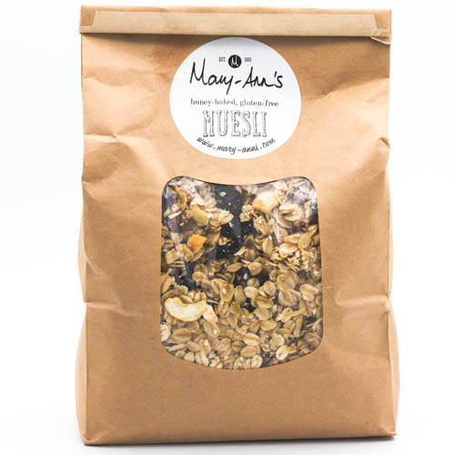 Muesli Honey-Baked (1kg)