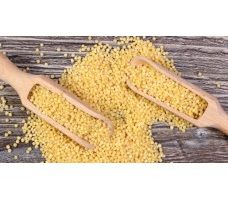 White Millet - Dehulled (1kg)