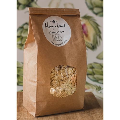 Oats Gluten-Free (500g)