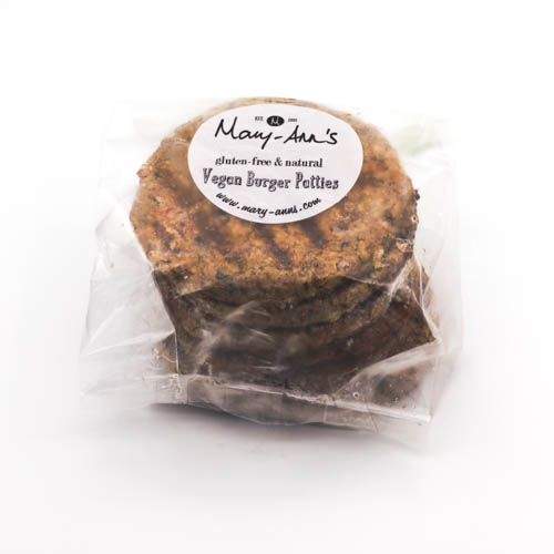 Burger Patties (6 pack)