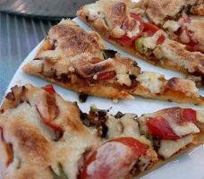 Gluten-Free Pizza (ready-made)