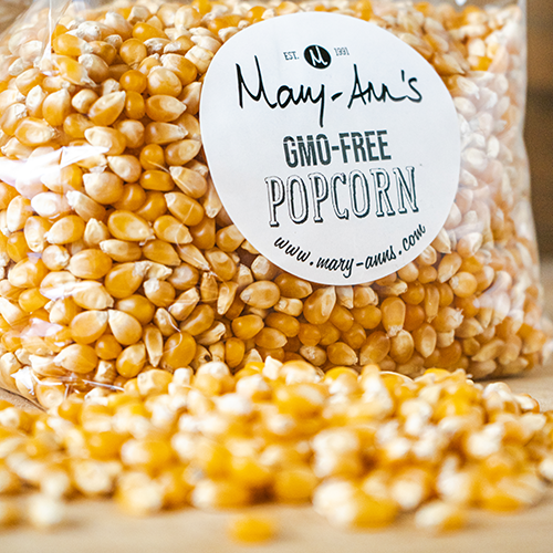 Popcorn Non GMO (1kg)
