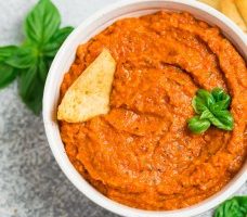 Red Pepper Mayo (200g)