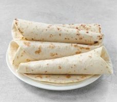 Brown Rice Wraps (Frozen 6 pack)