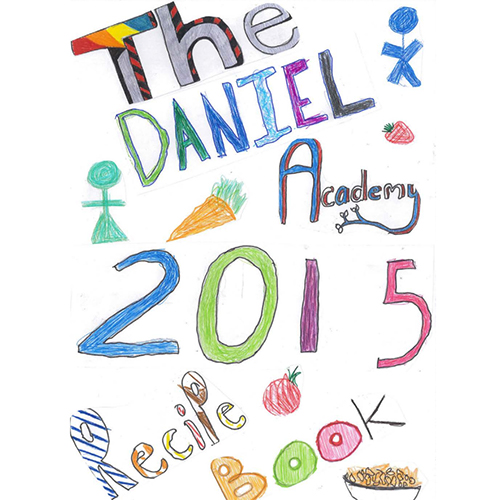 The Daniel Academy Recipe Book (hard copy)