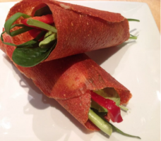 Tomato Wraps (Salted-Herb)