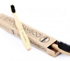 Bamboo Toothbrush - Adults