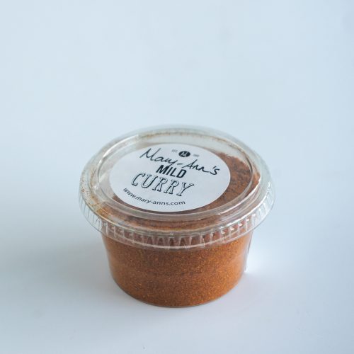 Curry Spice - Mild (40g)