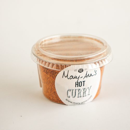 Curry Spice - Hot (40g)