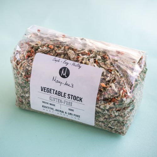 Vegetable Stock Powder - Refill Pack (500g)