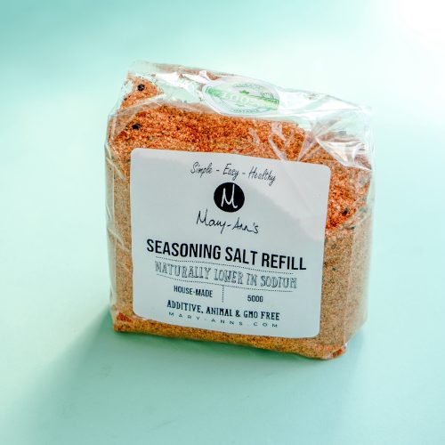 Seasoning Salt - Refill Pack (500g)