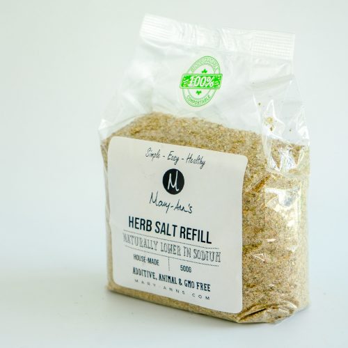 Herb Salt - Refill Pack (500g)