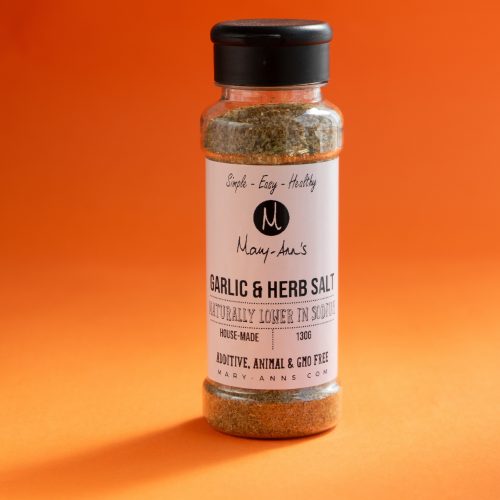 Garlic and Herb Salt (130g)