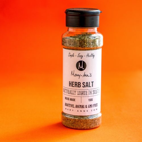 Herb Salt (150g)