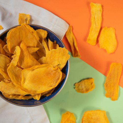 Mango dried organic (750g)