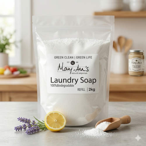 Laundry Soap Powder Refill (2 kg)