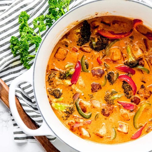 Thai curry (500g)