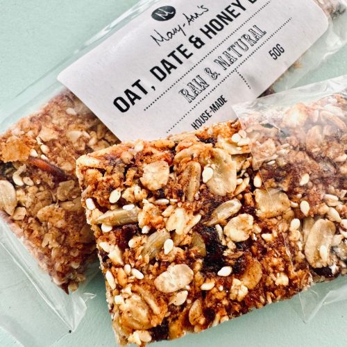 Oat, Date & Honey Bar (50g)