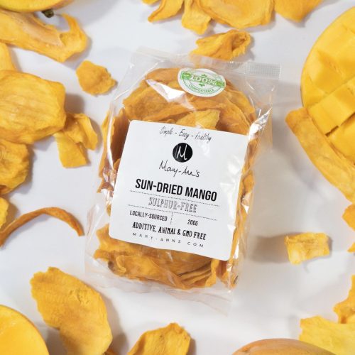 Mango Dried Organic (200g)