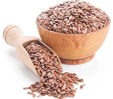 Raw Flaxseeds (250g)