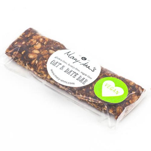Oat & Date Bar 50g