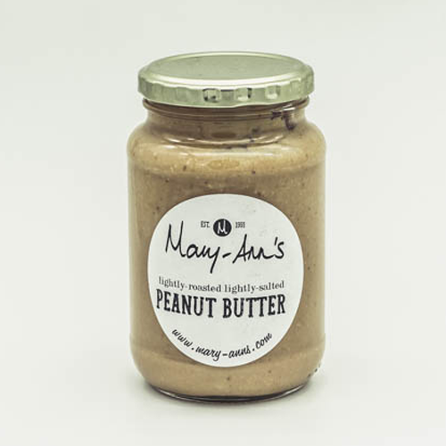 Peanut Butter Salted (400g)