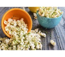 Popped Corn - 3 Salts (50g)