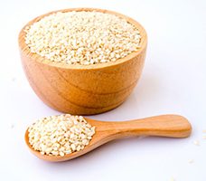 Raw Sesame Seeds (250g)