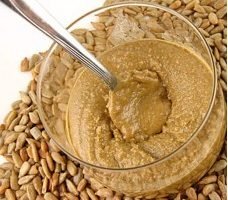 Sunflower Seed Butter Jar (400g)