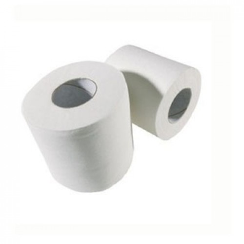 Toilet Paper Rolls 1-Ply (2 pack)