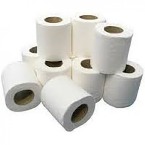 Toilet Paper Rolls 1-Ply (6 pack)