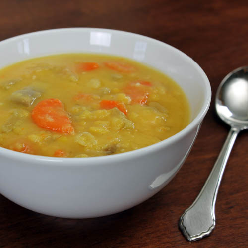 Soup - Red Lentil (800ml)