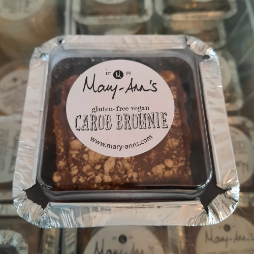 Carob Brownie (Frozen)