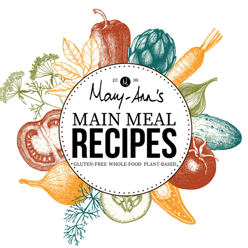 Main Meal Recipe Book (hard copy)